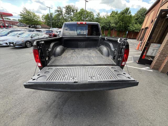 used 2016 Ram 1500 car, priced at $17,437