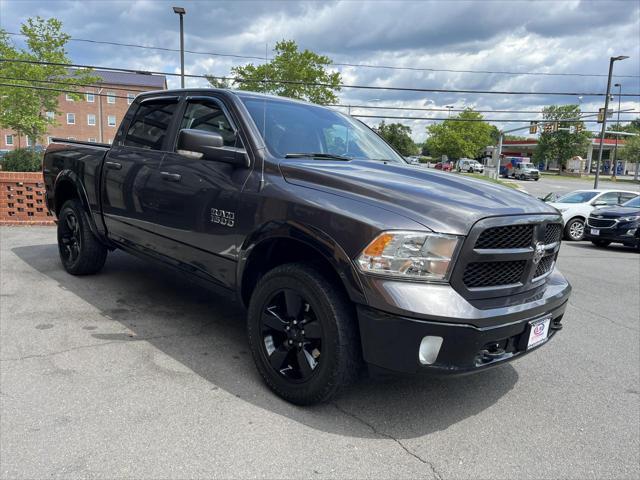 used 2016 Ram 1500 car, priced at $17,437