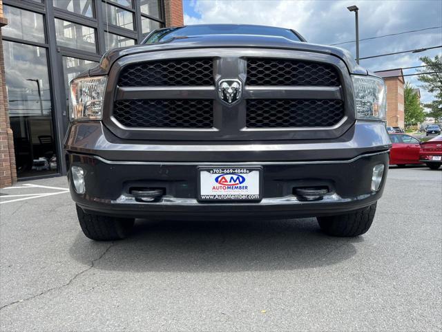 used 2016 Ram 1500 car, priced at $17,437