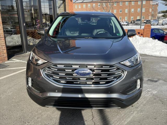 used 2022 Ford Edge car, priced at $19,995