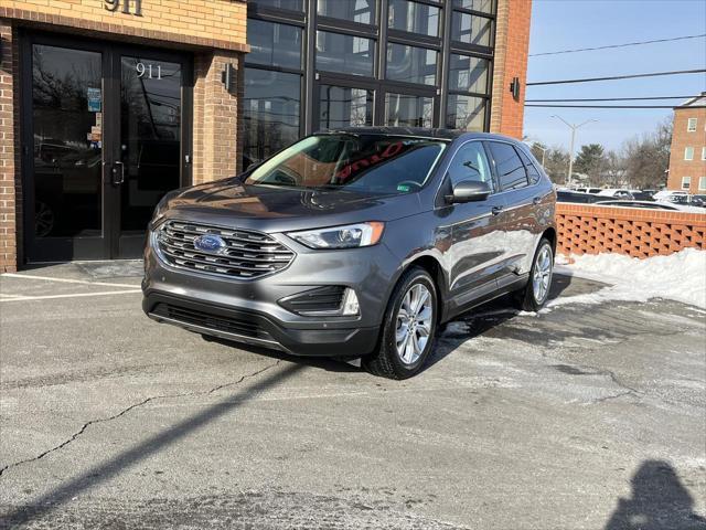 used 2022 Ford Edge car, priced at $19,995