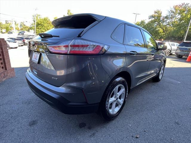 used 2021 Ford Edge car, priced at $15,395