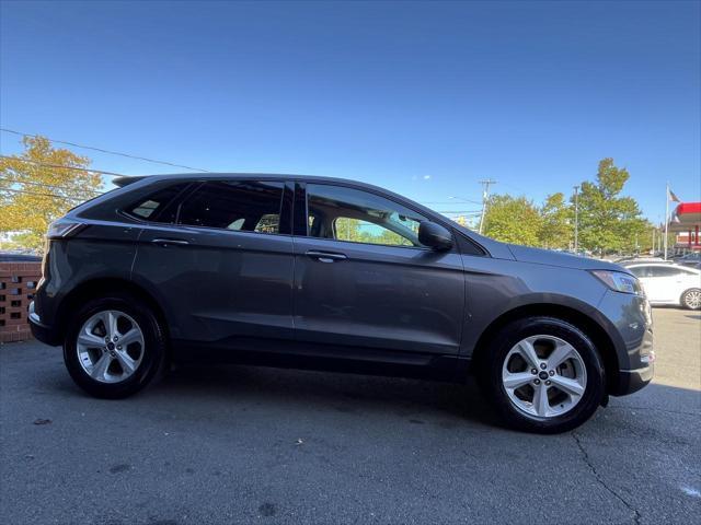 used 2021 Ford Edge car, priced at $15,395