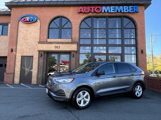 used 2021 Ford Edge car, priced at $15,395