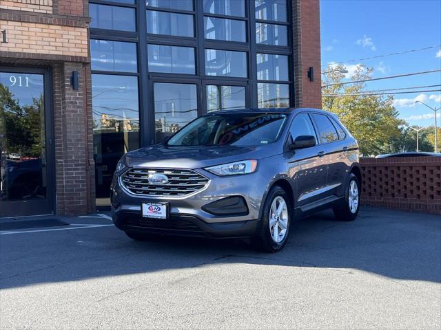 used 2021 Ford Edge car, priced at $15,395