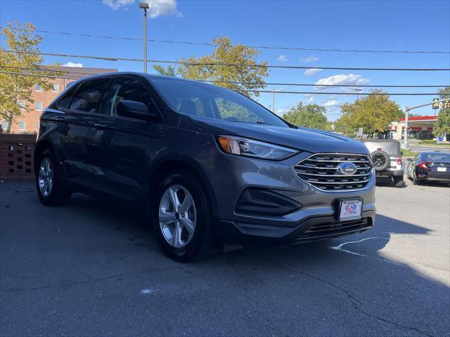 used 2021 Ford Edge car, priced at $15,395