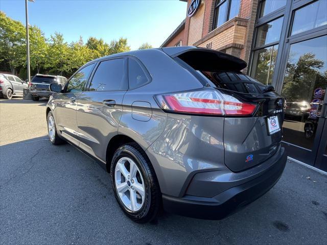 used 2021 Ford Edge car, priced at $15,395