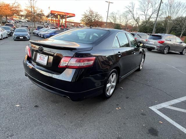 used 2011 Toyota Camry car, priced at $3,496