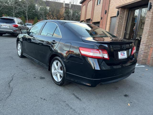 used 2011 Toyota Camry car, priced at $3,496