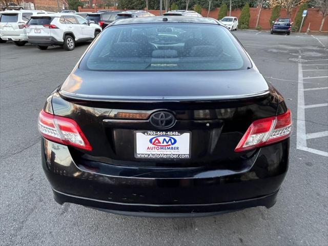 used 2011 Toyota Camry car, priced at $3,496