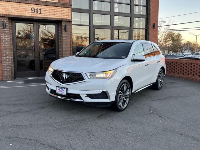 used 2020 Acura MDX car, priced at $26,909