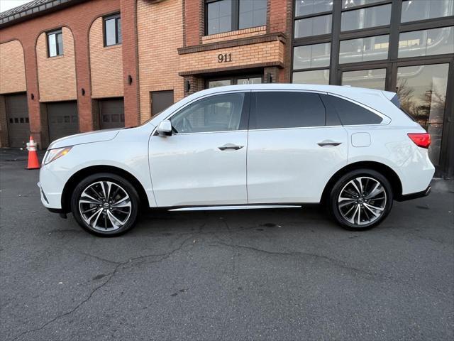 used 2020 Acura MDX car, priced at $26,909