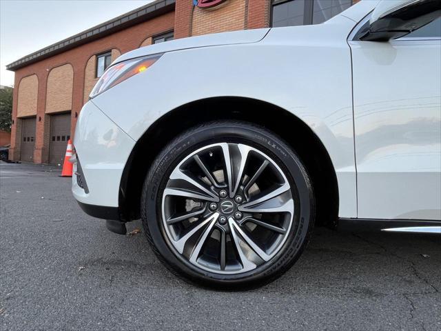 used 2020 Acura MDX car, priced at $26,909