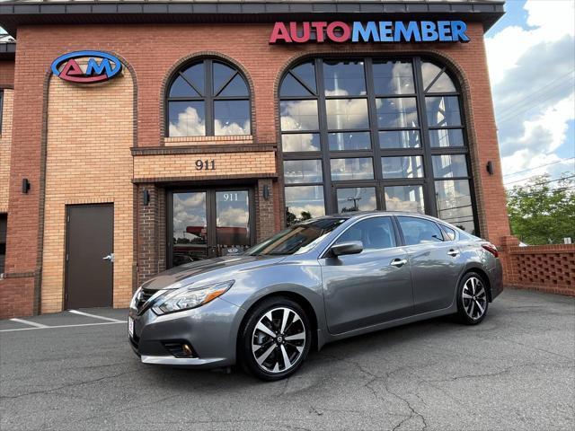 used 2018 Nissan Altima car, priced at $15,623