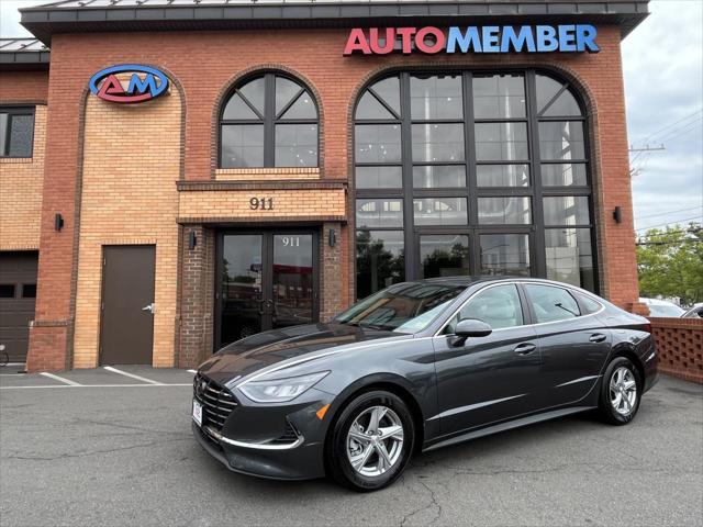 used 2023 Hyundai Sonata car, priced at $19,995