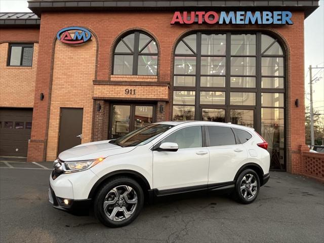 used 2019 Honda CR-V car, priced at $18,995