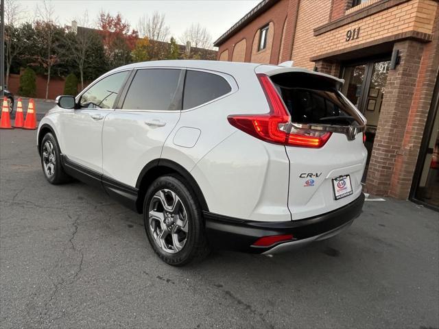 used 2019 Honda CR-V car, priced at $18,995