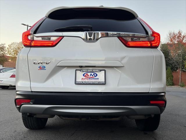 used 2019 Honda CR-V car, priced at $18,995