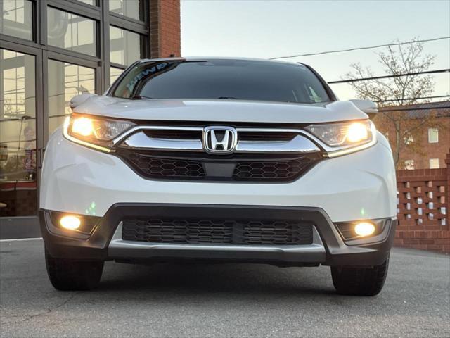 used 2019 Honda CR-V car, priced at $18,995