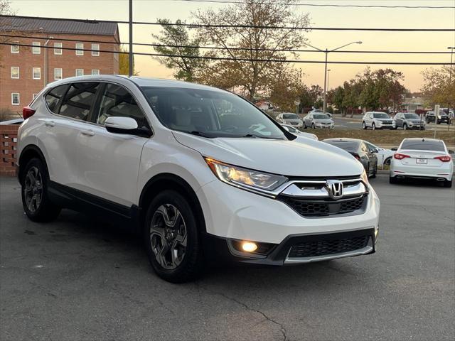 used 2019 Honda CR-V car, priced at $18,995