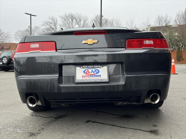 used 2015 Chevrolet Camaro car, priced at $14,995