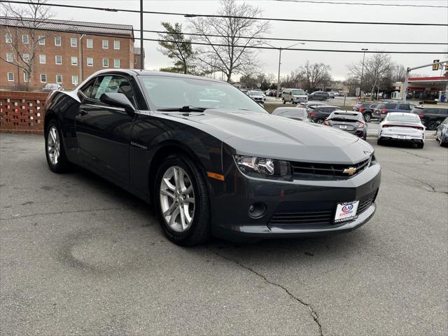 used 2015 Chevrolet Camaro car, priced at $14,995