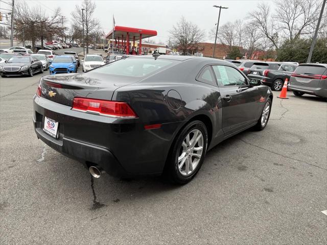 used 2015 Chevrolet Camaro car, priced at $14,995