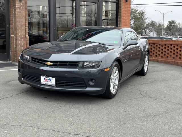 used 2015 Chevrolet Camaro car, priced at $14,995