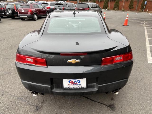 used 2015 Chevrolet Camaro car, priced at $14,995