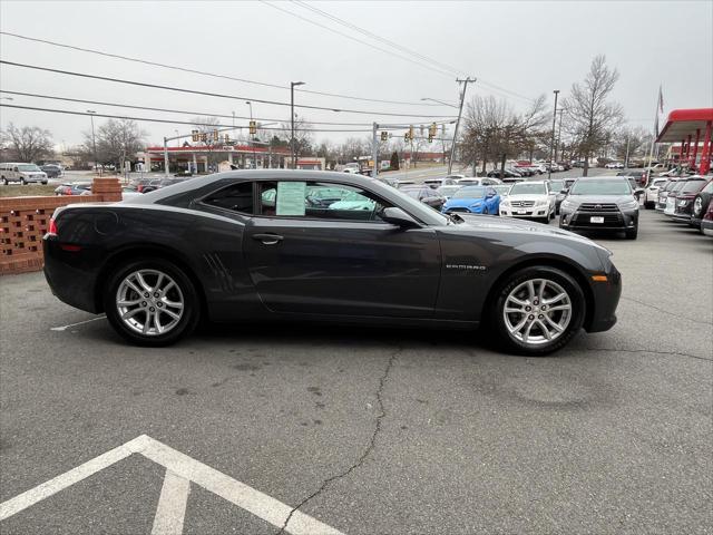 used 2015 Chevrolet Camaro car, priced at $14,995