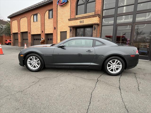 used 2015 Chevrolet Camaro car, priced at $14,995