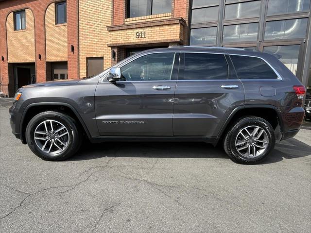 used 2020 Jeep Grand Cherokee car, priced at $21,466