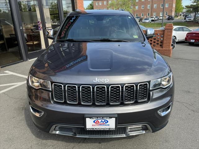 used 2020 Jeep Grand Cherokee car, priced at $21,466