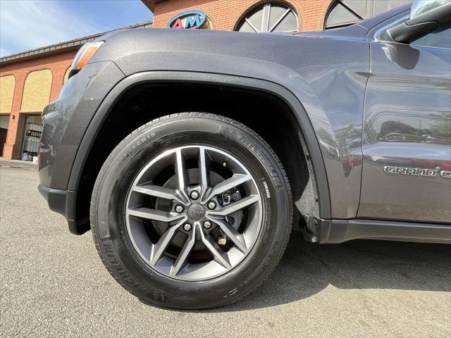 used 2020 Jeep Grand Cherokee car, priced at $21,466