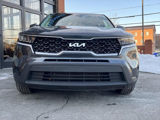 used 2023 Kia Sorento car, priced at $23,223