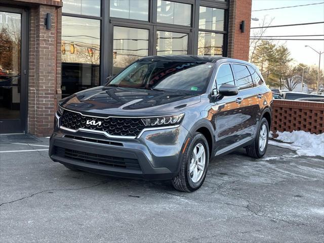 used 2023 Kia Sorento car, priced at $23,223