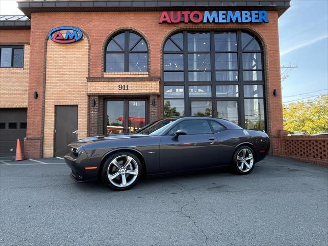 used 2018 Dodge Challenger car, priced at $23,995