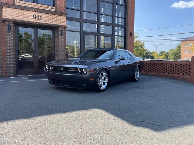 used 2018 Dodge Challenger car, priced at $23,995