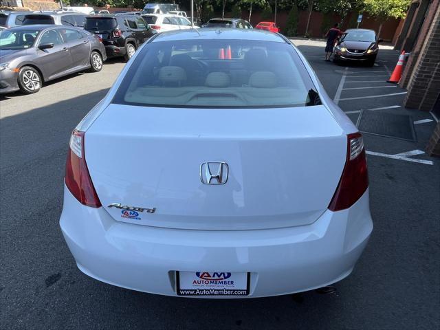 used 2008 Honda Accord car, priced at $4,895