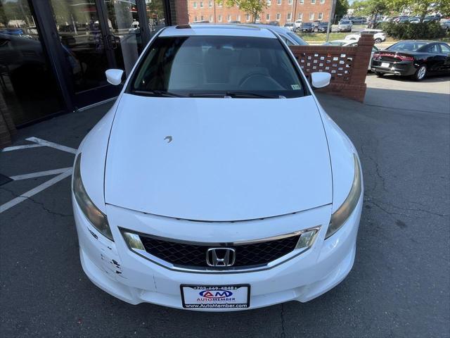 used 2008 Honda Accord car, priced at $4,895