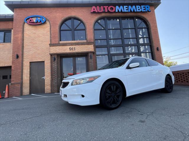 used 2008 Honda Accord car, priced at $4,895