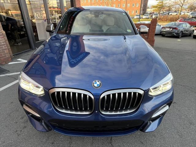 used 2019 BMW X4 car, priced at $34,659