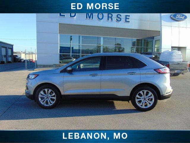 used 2020 Ford Edge car, priced at $21,748