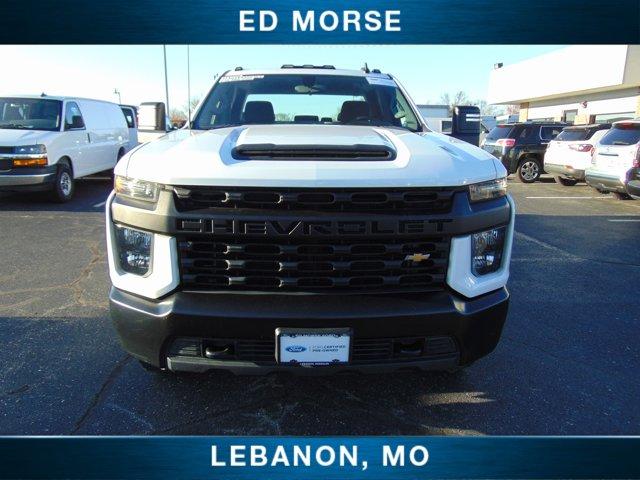 used 2021 Chevrolet Silverado 2500 car, priced at $31,140