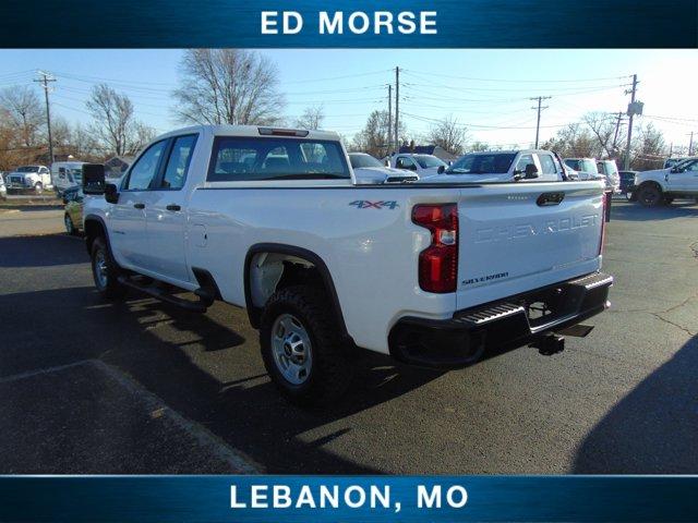 used 2021 Chevrolet Silverado 2500 car, priced at $31,140