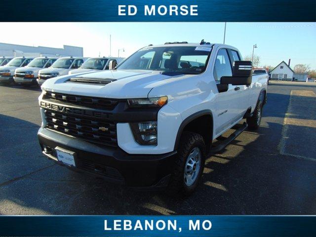 used 2021 Chevrolet Silverado 2500 car, priced at $31,140