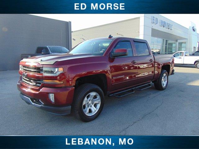 used 2016 Chevrolet Silverado 1500 car, priced at $21,112