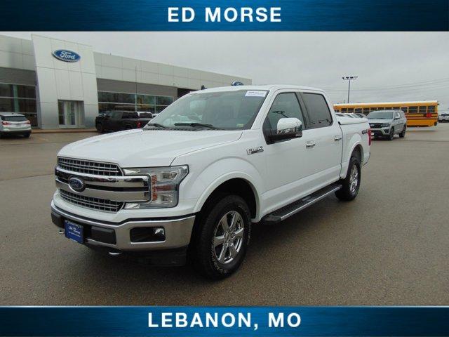 used 2020 Ford F-150 car, priced at $33,073