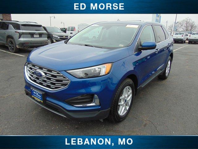 used 2022 Ford Edge car, priced at $24,108