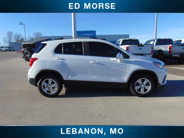 used 2020 Chevrolet Trax car, priced at $16,951